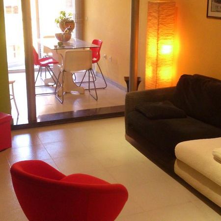 Апартаменты Lia Apartamento Эль-Медано Экстерьер фото