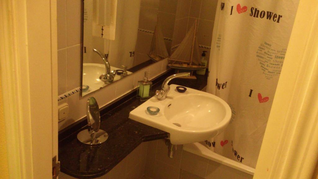 Апартаменты Lia Apartamento Эль-Медано Экстерьер фото